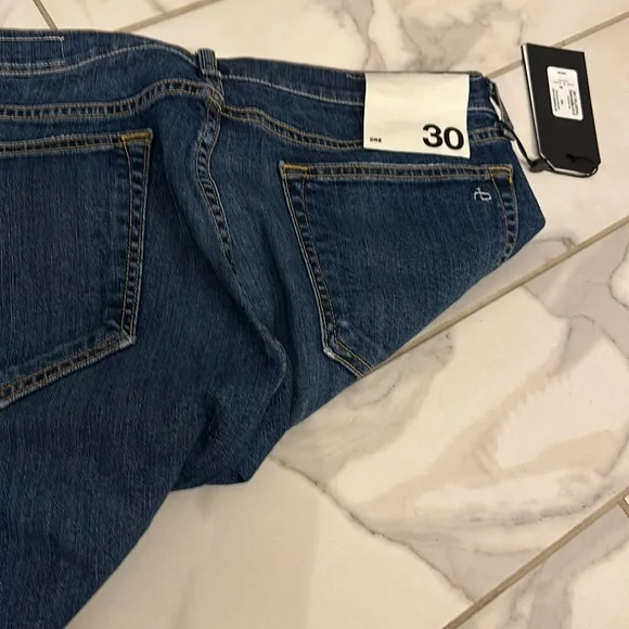 NWT Rag and Bine Jeans - Picture 4 of 6